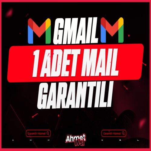  ⭐ÜST DÜZEY KALİTE⭐ 1X GMAİL